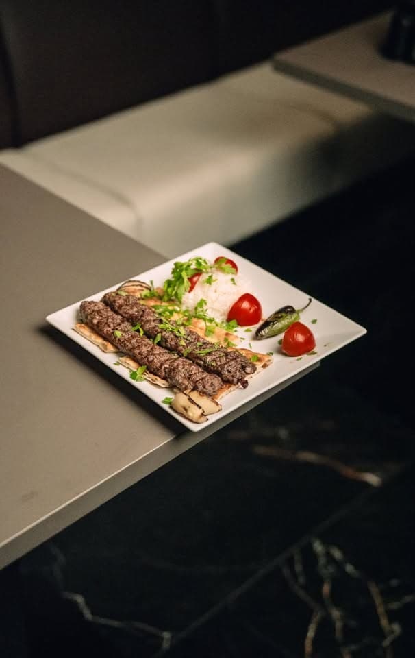 Adana Kebab