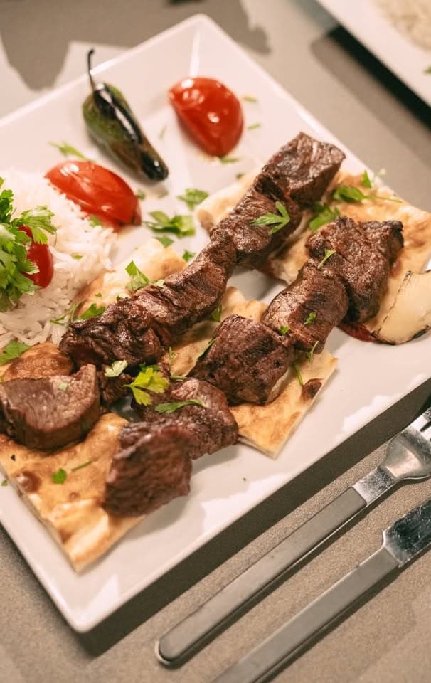 Beef Tenderloin Shish
