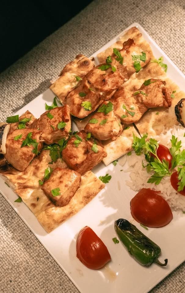 Chicken Shish