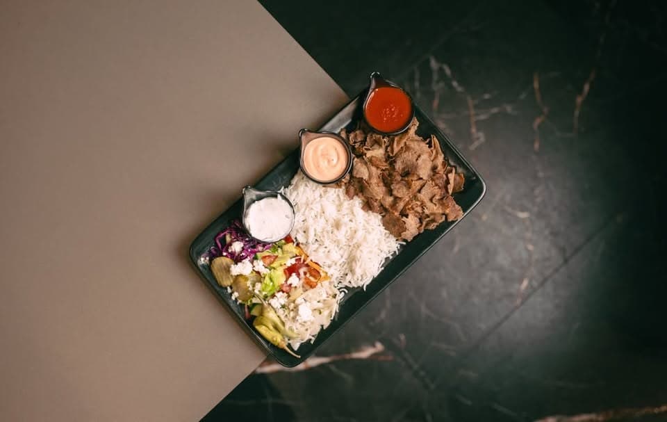 Döner Plate