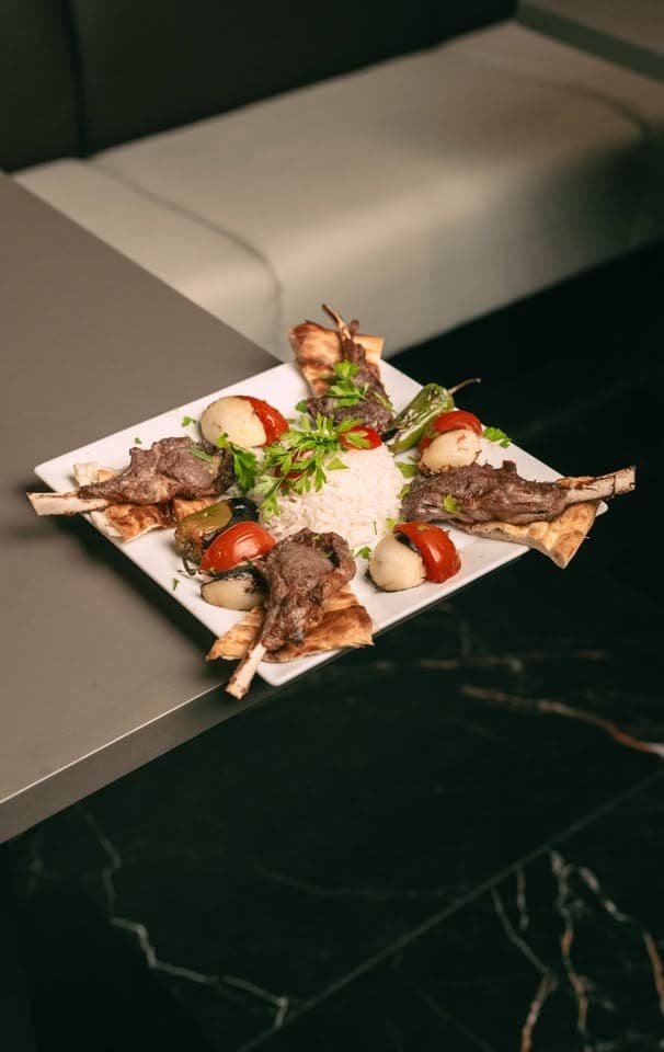 Lamb Chops