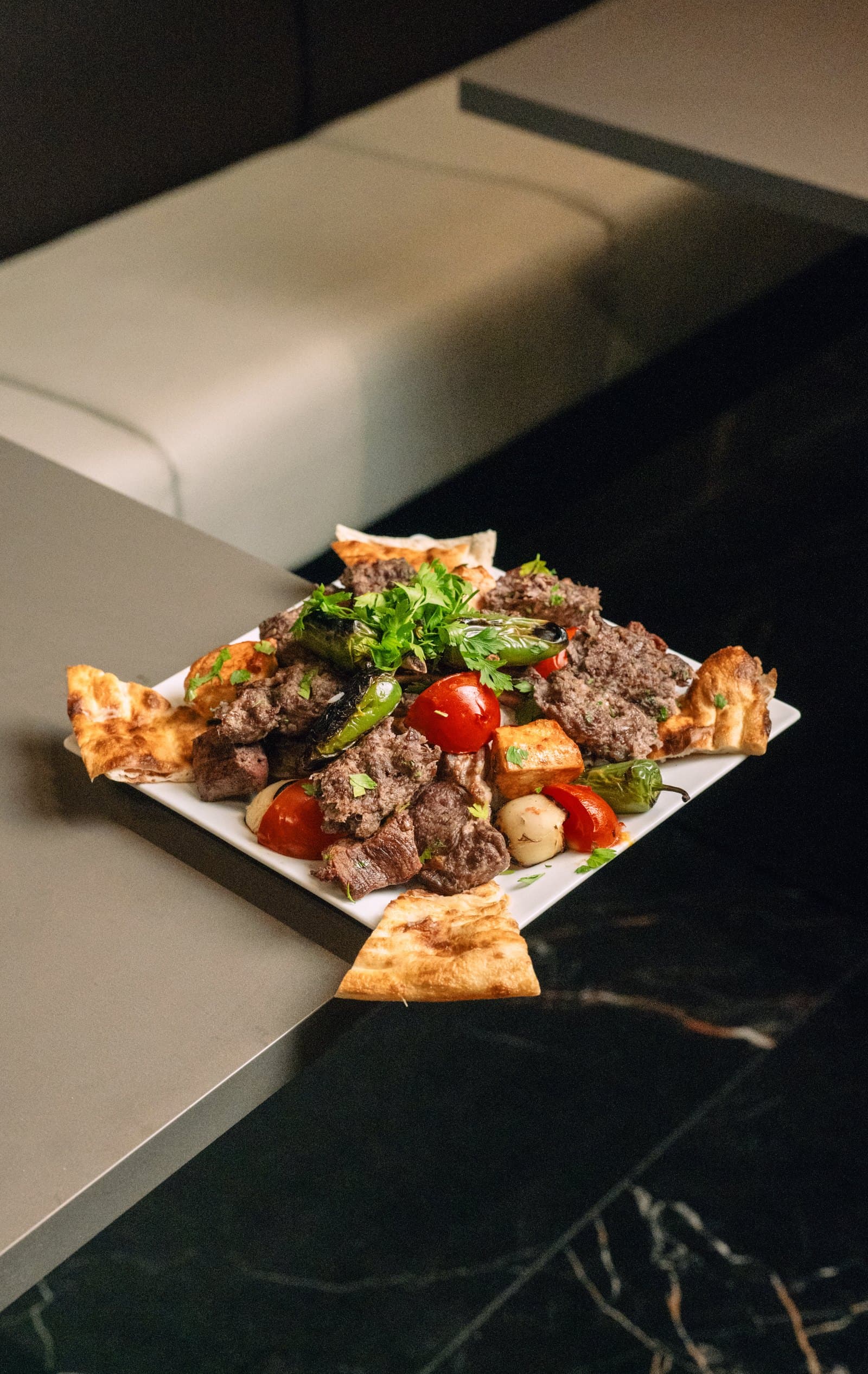 Liora Mixed Grill I