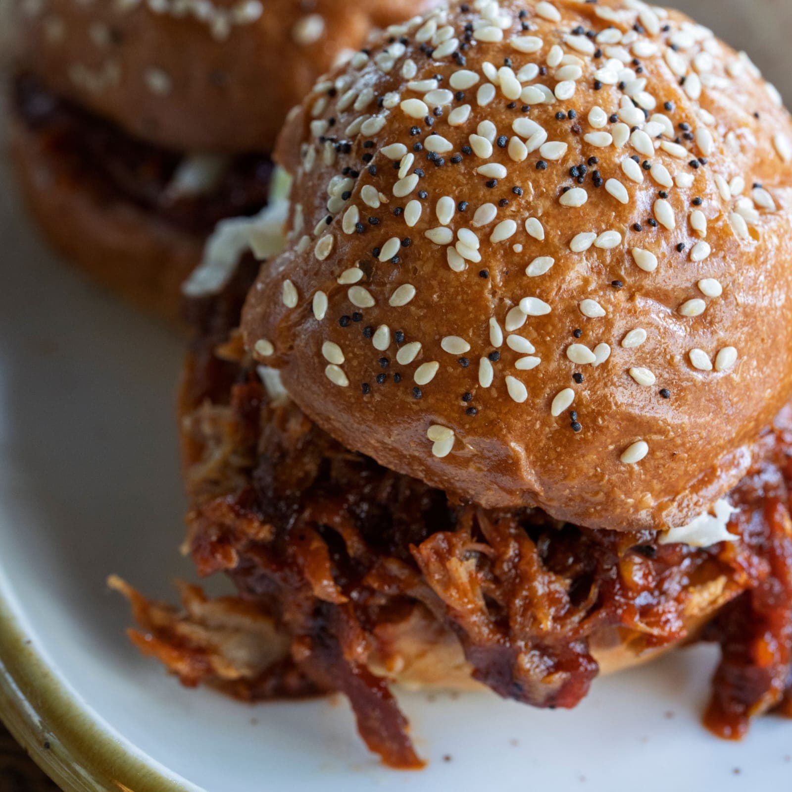 Barbecue Pulled Chicken