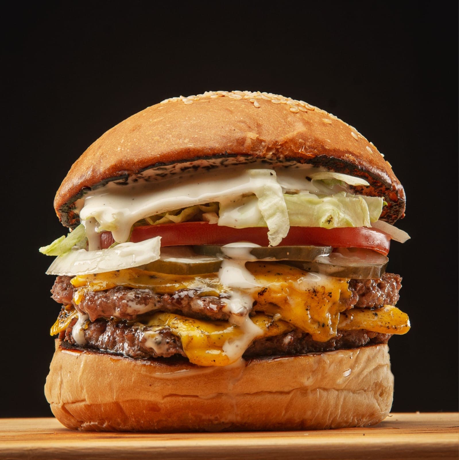 The Boss Double