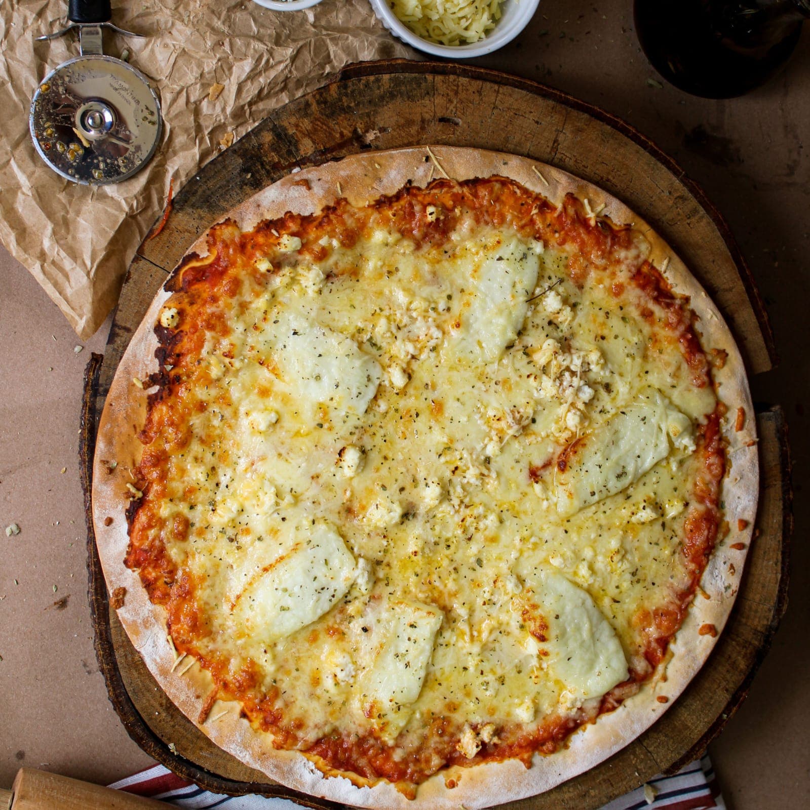 DIY Pizza