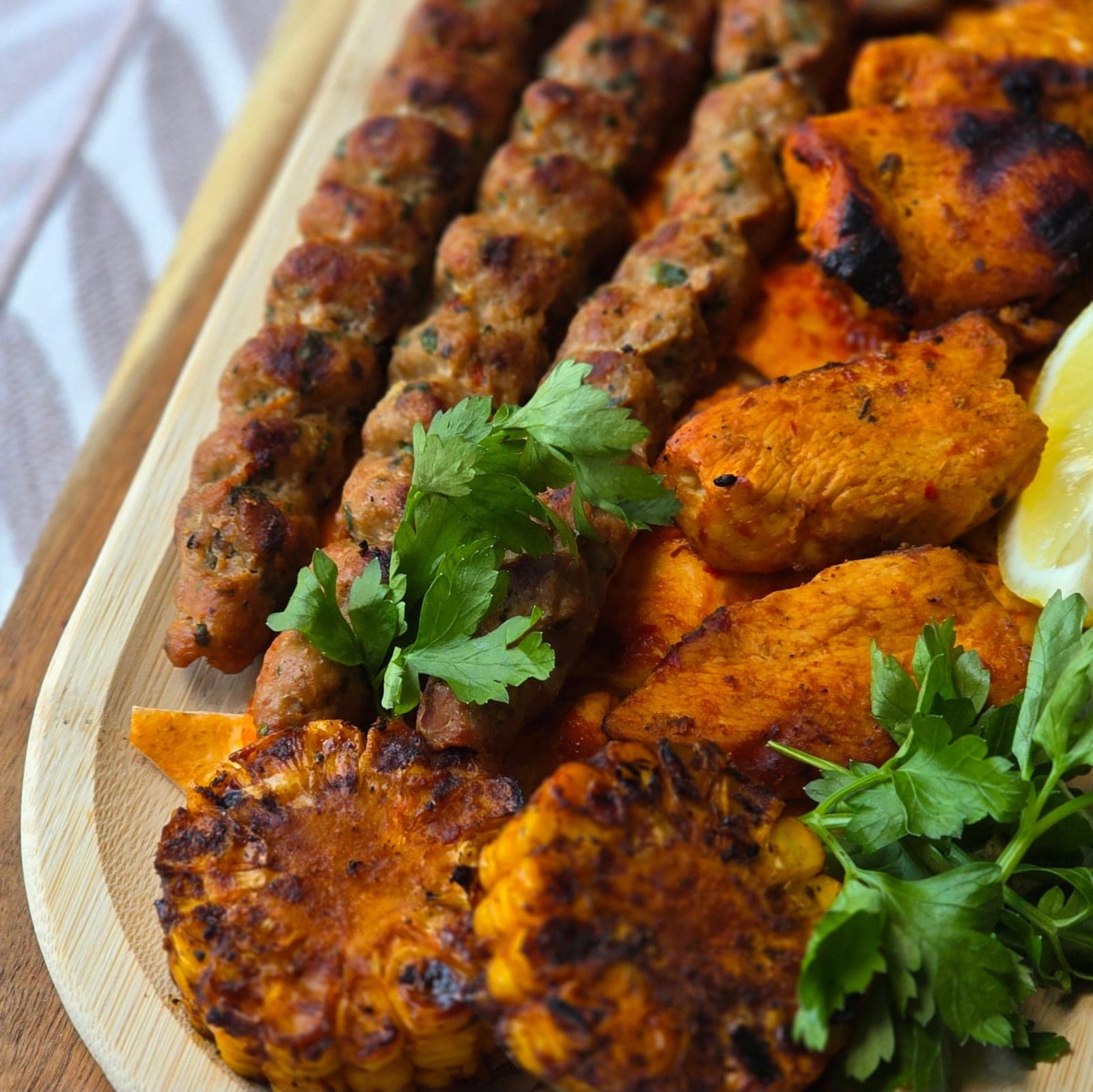 Liora Mixed Grill