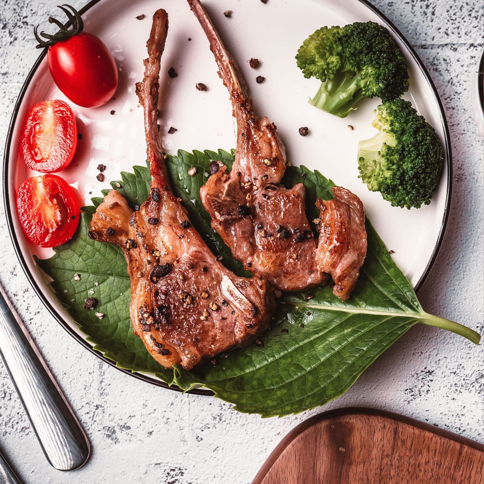 Lamb Chops