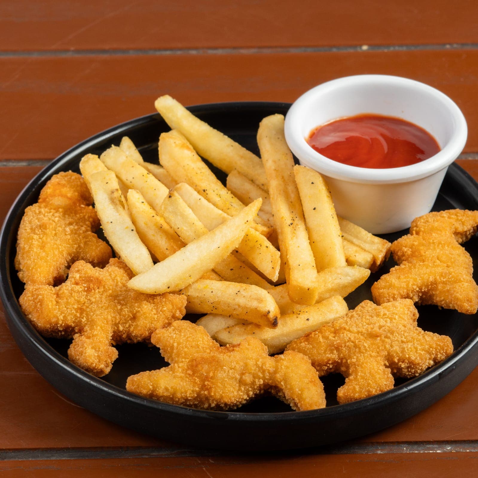 Kids' Nuggets & Fries