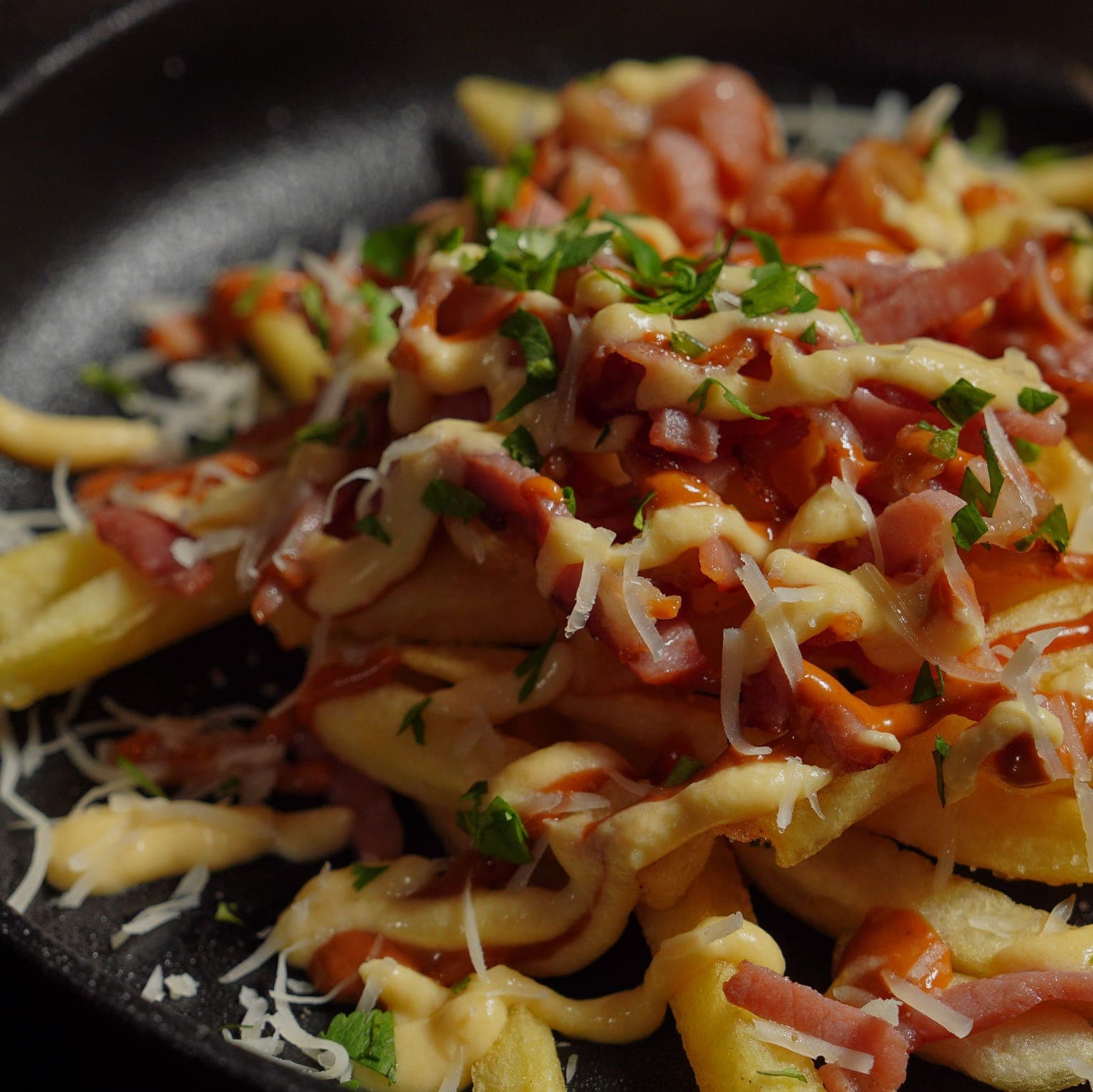 Loaded Fries
