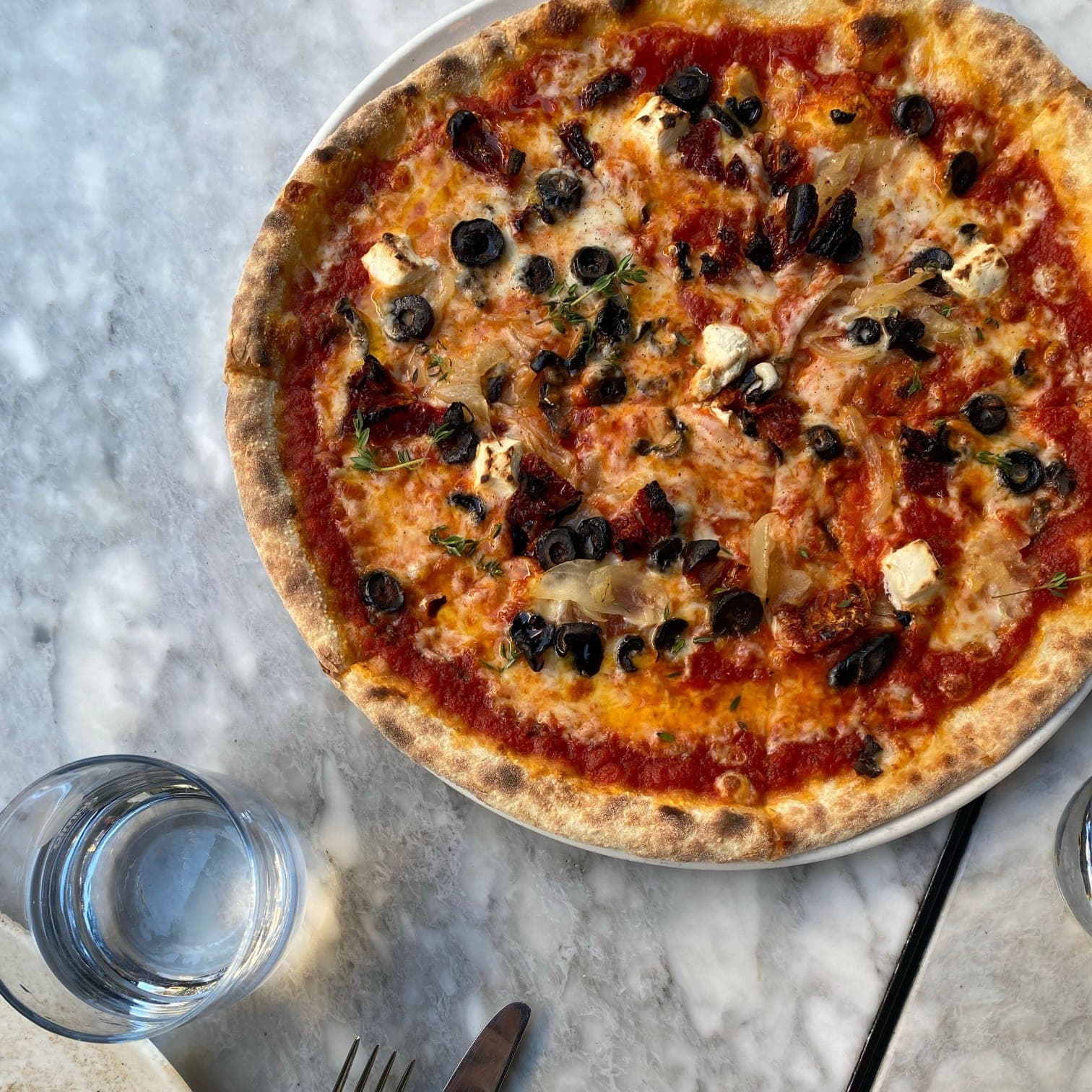 Liora Pizza