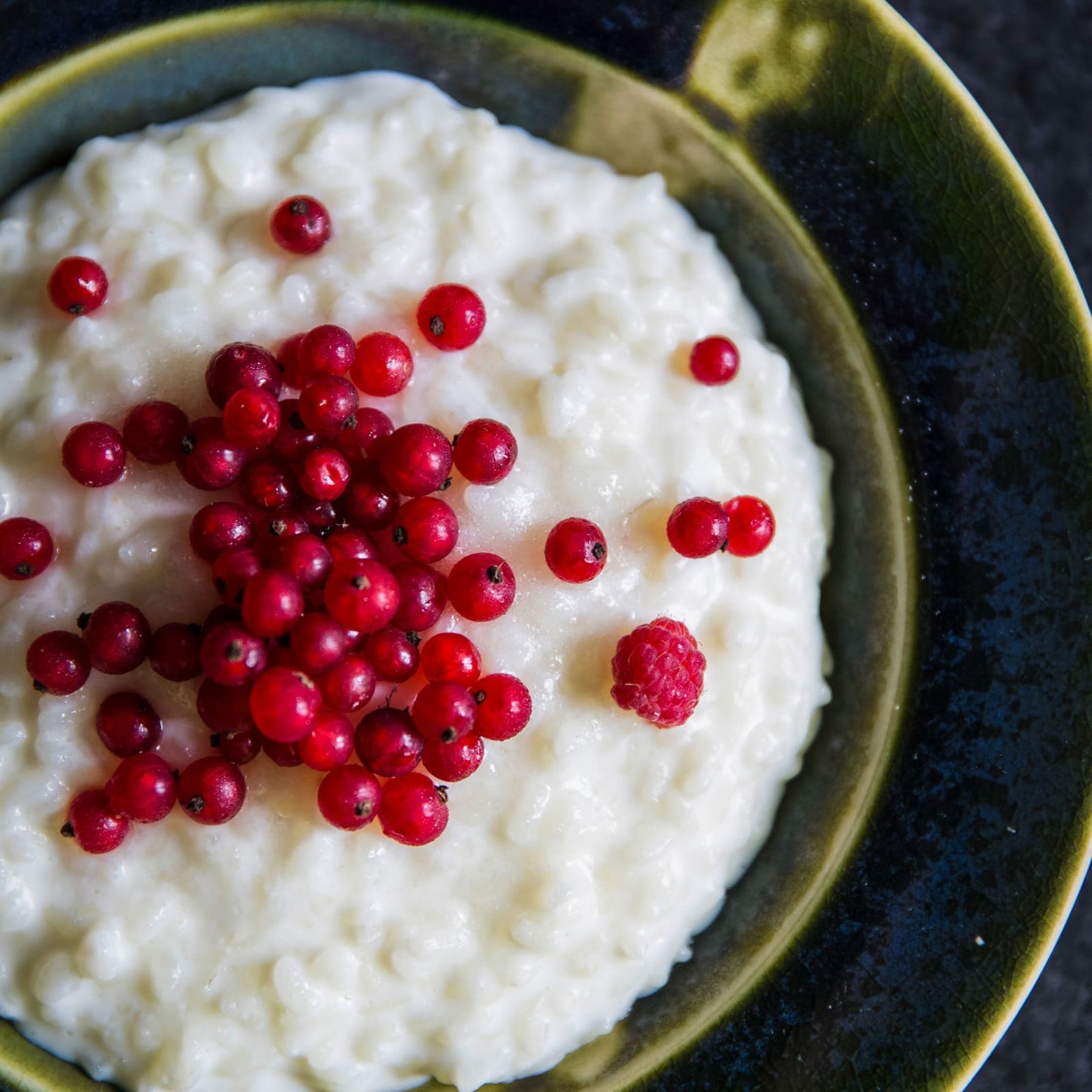 Rice Pudding